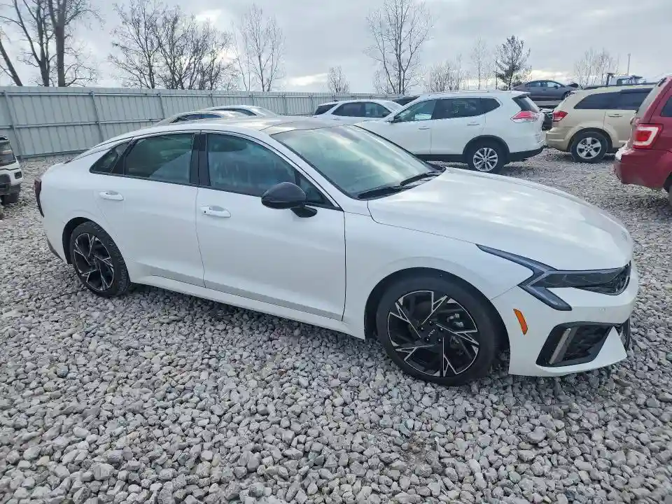 KNAG64J74S5305231 2025 KIA K5-3