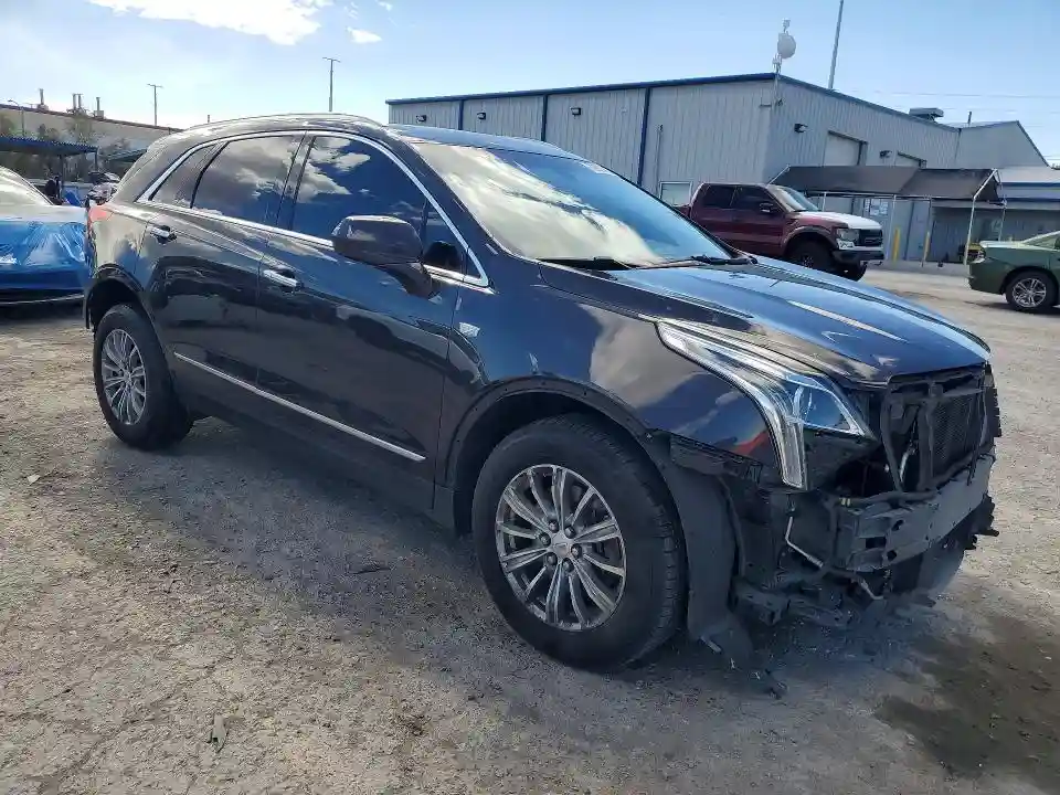 1GYKNCRS9JZ100606 2018 CADILLAC XT5-3