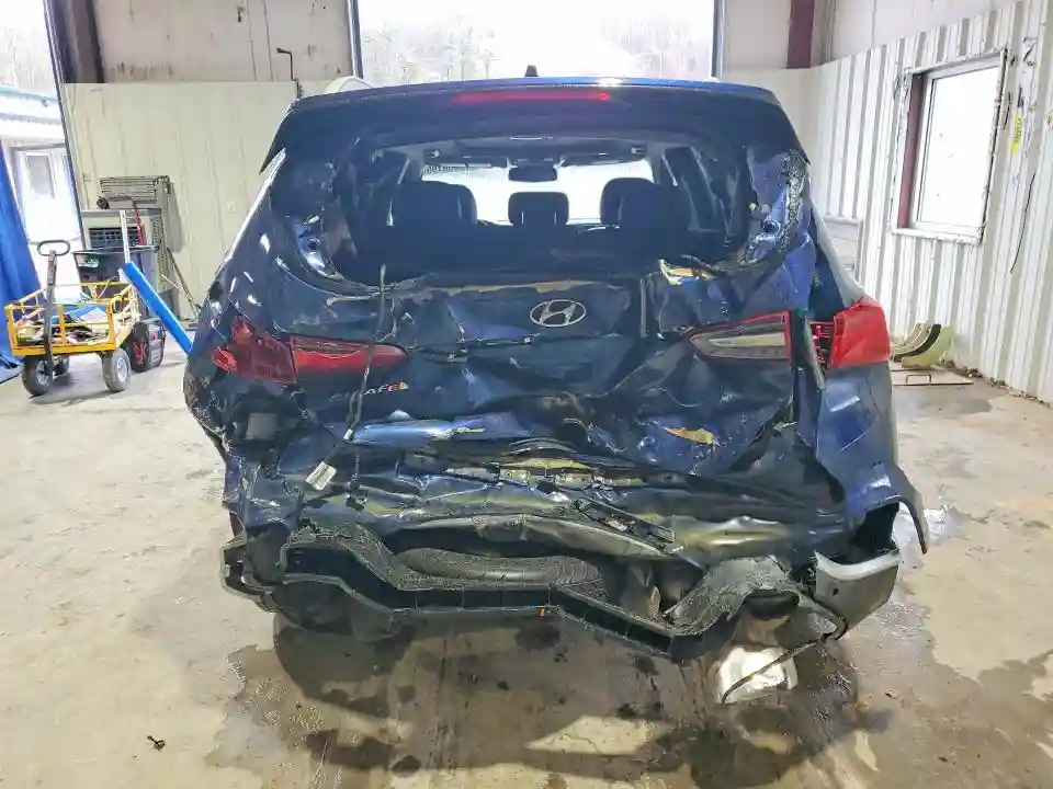 5NMS5CAD1KH062653 2019 HYUNDAI SANTA FE-5