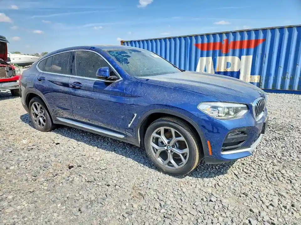 5UX2V1C02L9B53802 2020 BMW X4-3