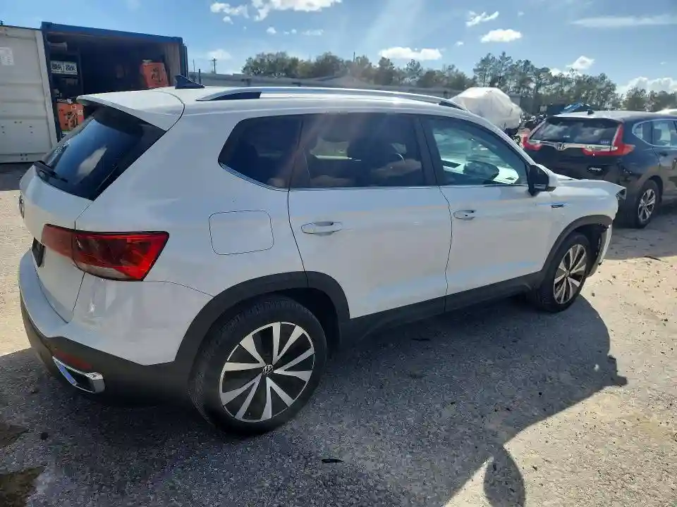 3VVSX7B2XPM306336 2023 VOLKSWAGEN TAOS SE-2