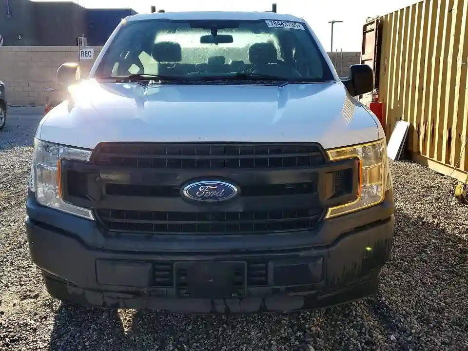 1FTEX1CB8KKD33834 2019 FORD F-150-4