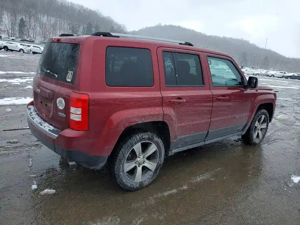 1C4NJRFBXGD522699 2016 JEEP PATRIOT-2