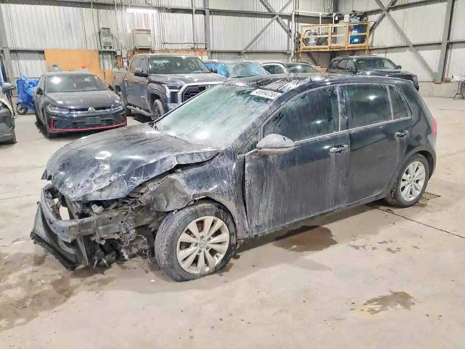 3VW217AU9FM002851 2015 VOLKSWAGEN GOLF-0