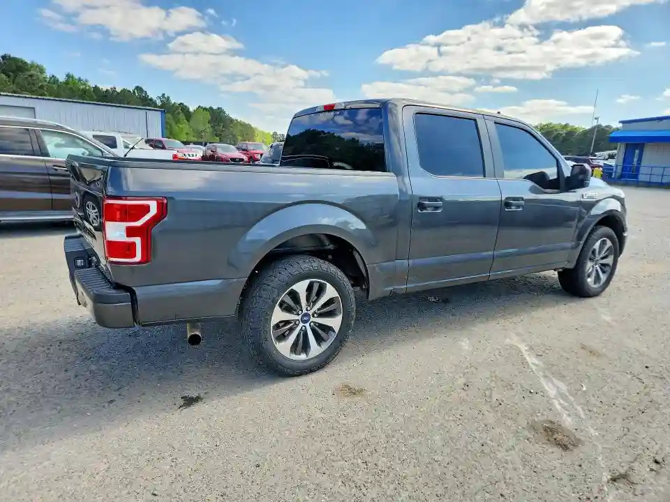 1FTEW1CP1LKF32904 2020 FORD F150-2