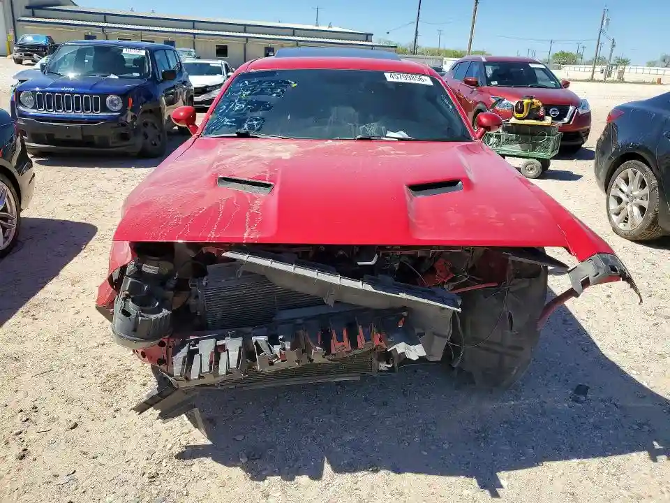 2C3CDZAG9GH264233 2016 DODGE CHALLENGER-4