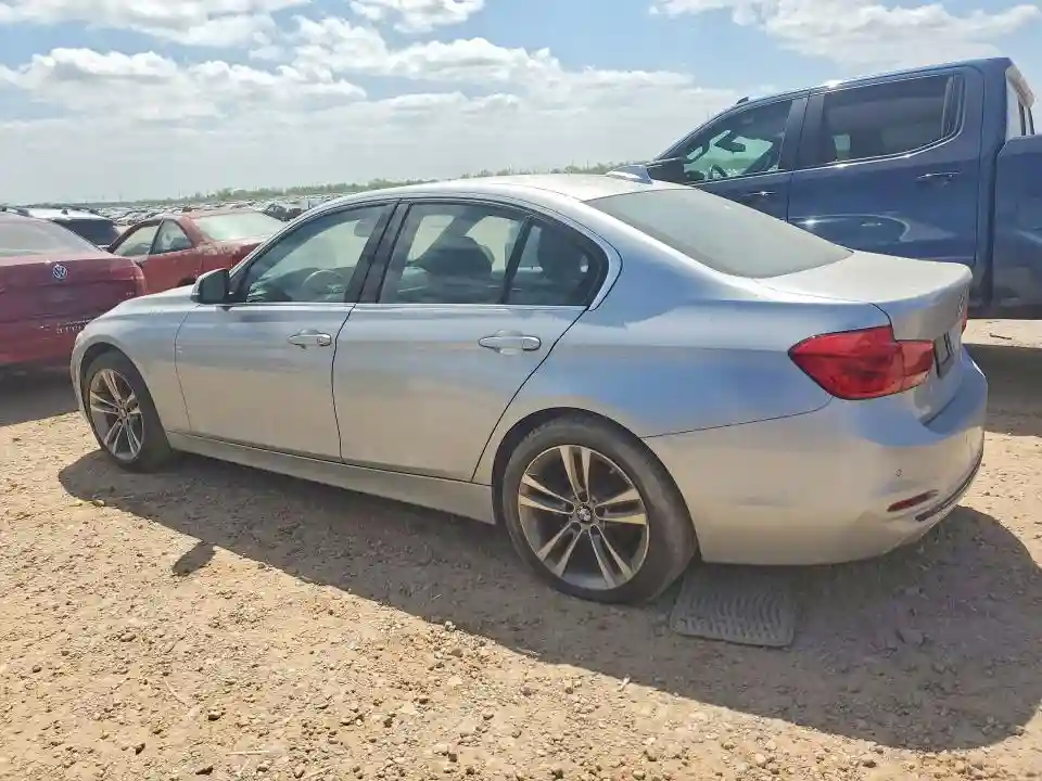 WBA8B9G50HNU49127 2017 BMW 3 SERIES-1
