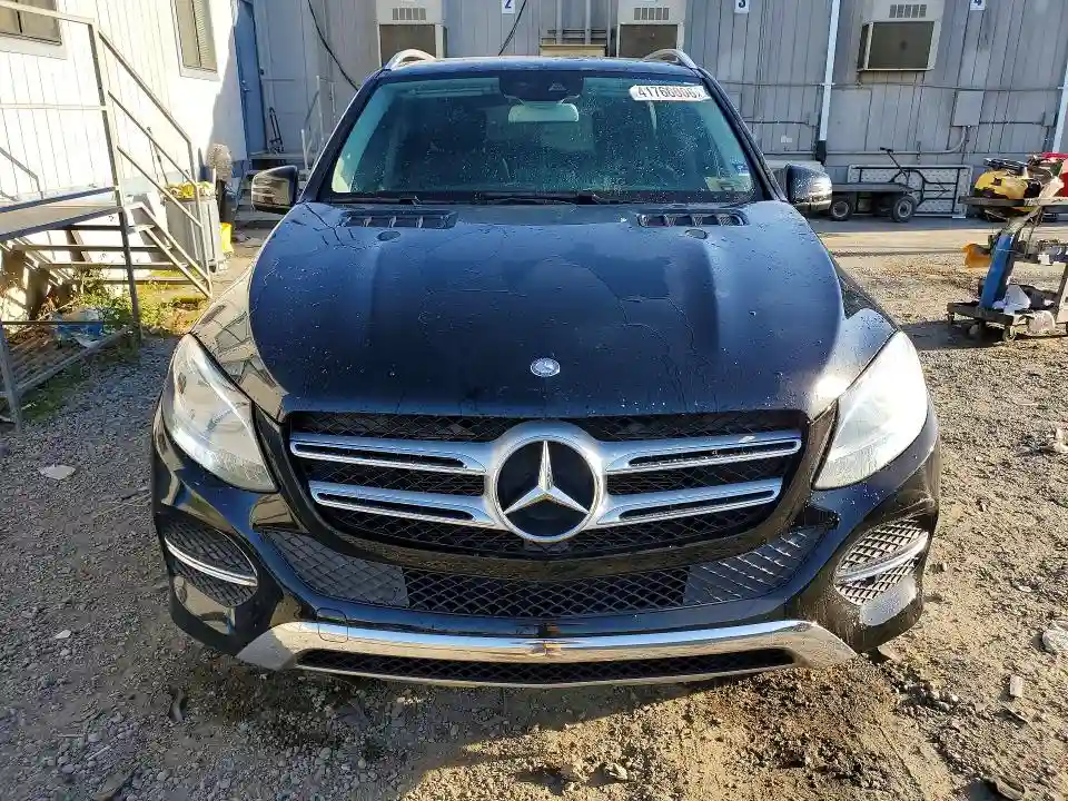 4JGDA5JB6GA683429 2016 MERCEDES-BENZ GLE-CLASS-4