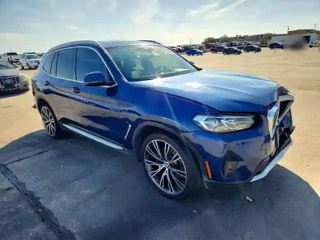 WBX57DP05NN145062 2022 BMW X3-3