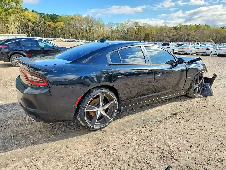 2C3CDXCT5FH754049 2015 DODGE CHARGER R-2