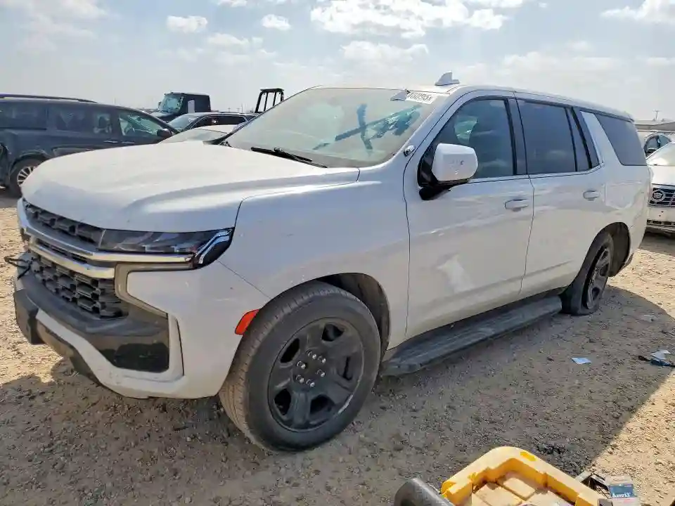 1GNSCLED6NR247787 2022 CHEVROLET TAHOE-0