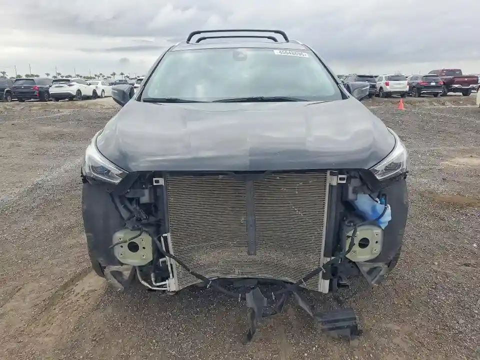 5GAEVCKW7JJ209341 2018 BUICK ENCLAVE-4