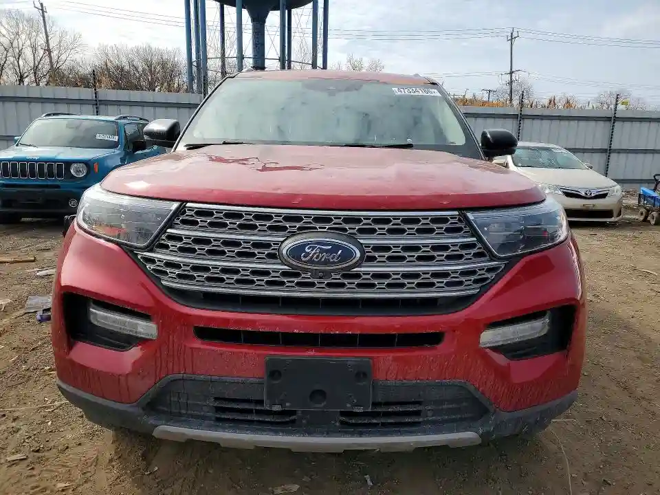 1FMSK8FH4NGA31972 2022 FORD EXPLORER-4