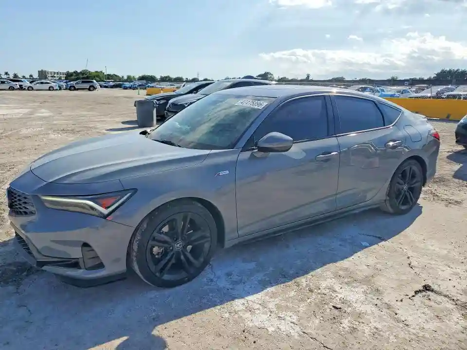 19UDE4H30TA000413 2026 ACURA INTEGRA-0