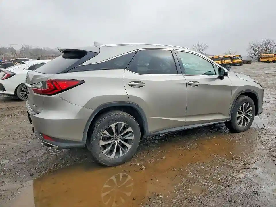 2T2HZMDAXMC304723 2021 LEXUS RX350-2