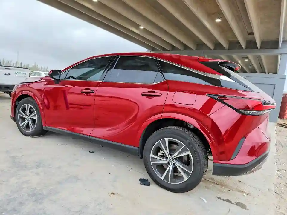 2T2BAMBA8SC067291 2025 LEXUS RX350-1