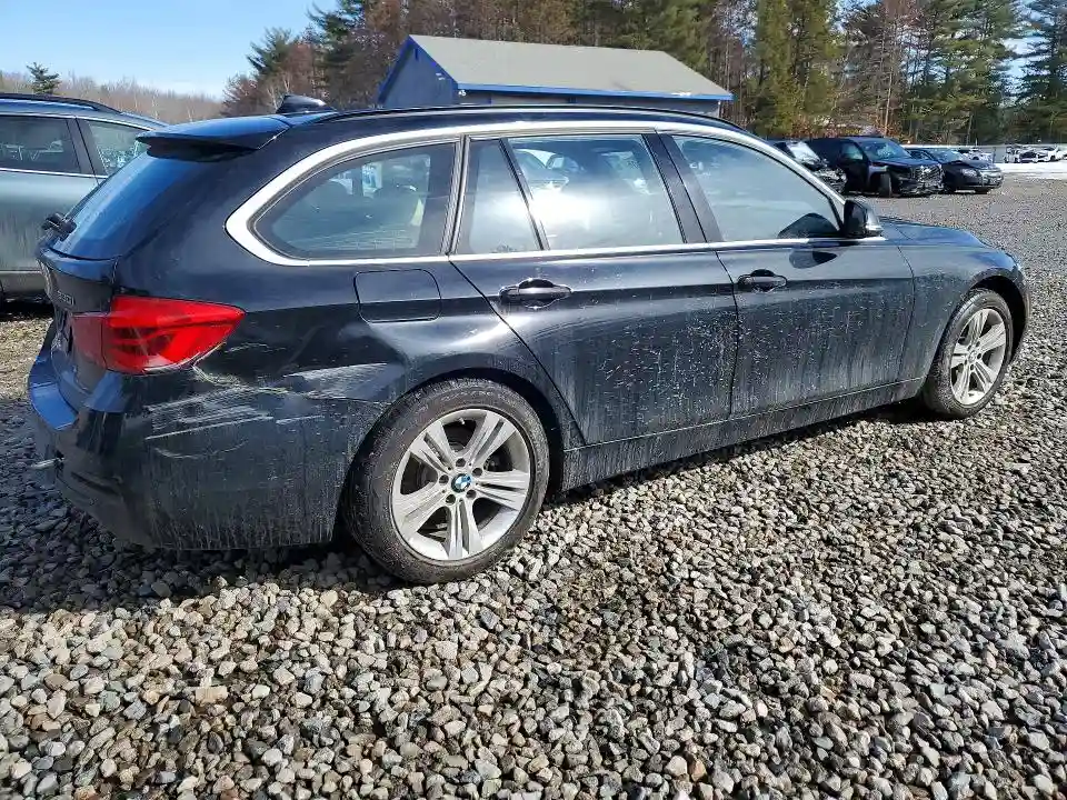 WBA8K3C59KA484251 2019 BMW 3 SERIES-2