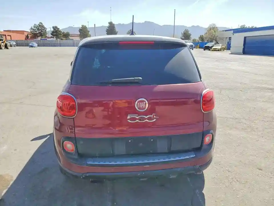 ZFBCFADH4GZ037434 2016 FIAT 500-5