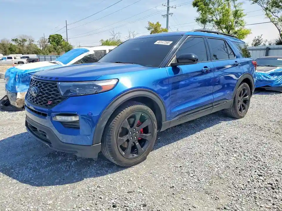 1FM5K7GC1NGB84030 2022 FORD EXPLORER-0