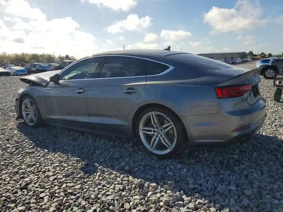 WAUENCF50KA030511 2019 AUDI A5-1