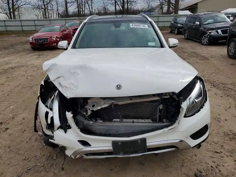 WDC0G5EB4KF614496 2019 MERCEDES-BENZ GLC-CLASS-4