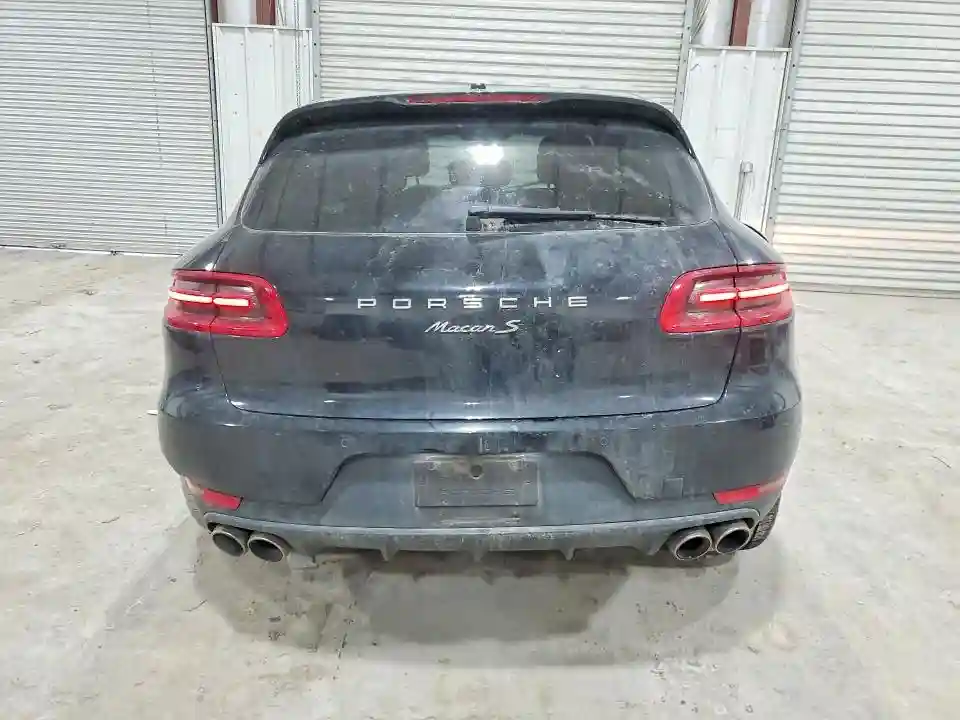 WP1AB2A5XFLB44133 2015 PORSCHE MACAN-5