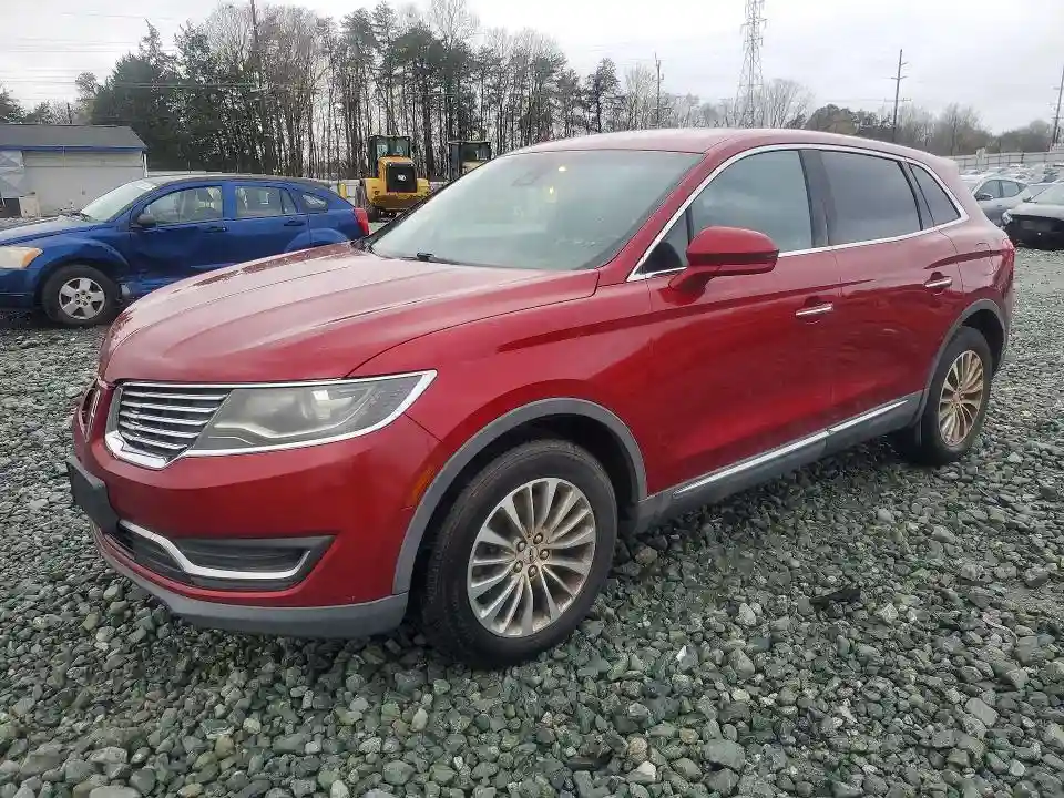 2LMTJ8KR1GBL31618 2016 LINCOLN MKX-0
