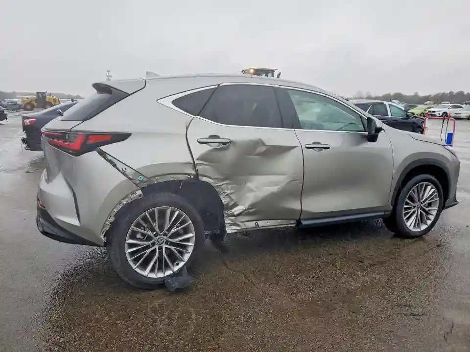2T2GGCEZ2SC081249 2025 LEXUS NX 350-2