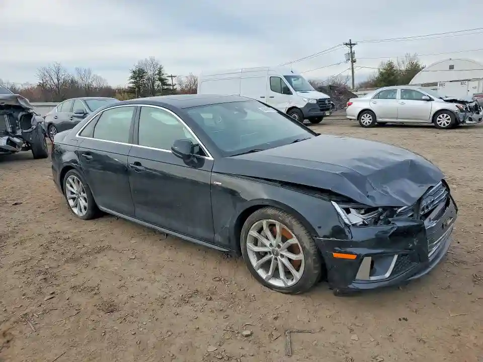 WAUFNAF46KN007758 2019 AUDI A4-3