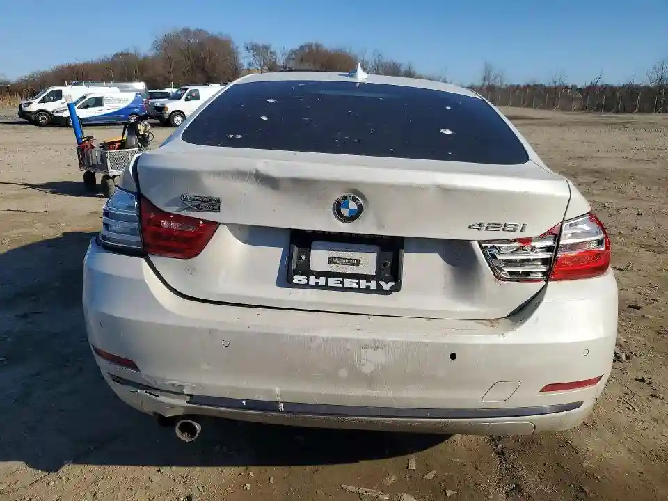 WBA4C9C56GG136250 2016 BMW 4 SERIES-5
