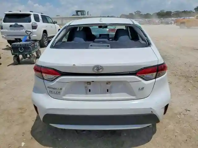 5YFEPMAE1MP246098 2021 TOYOTA COROLLA-5