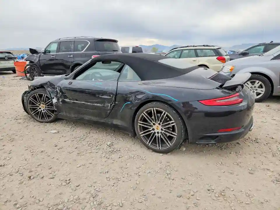 WP0CA2A94HS141866 2017 PORSCHE 911-1