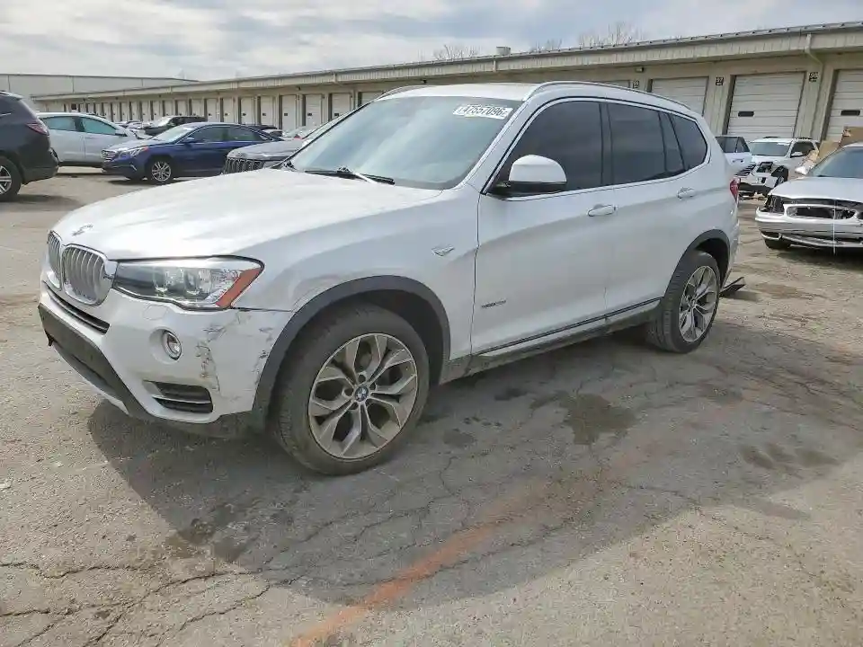 5UXWX7C57H0U39759 2017 BMW X3-0