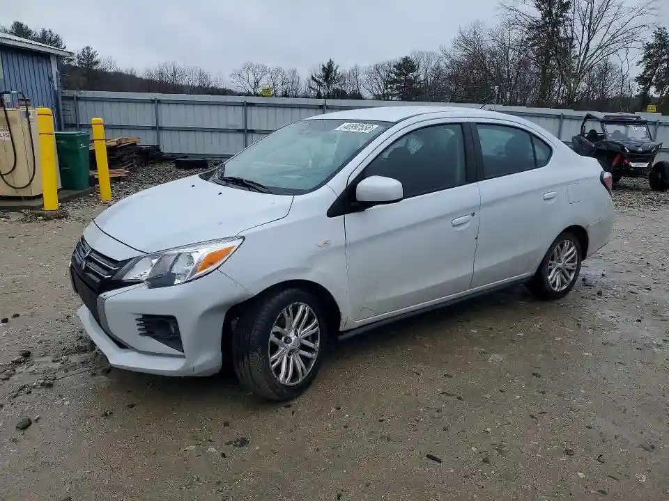 ML32FUFJ9RHF03691 2024 MITSUBISHI MIRAGE-0