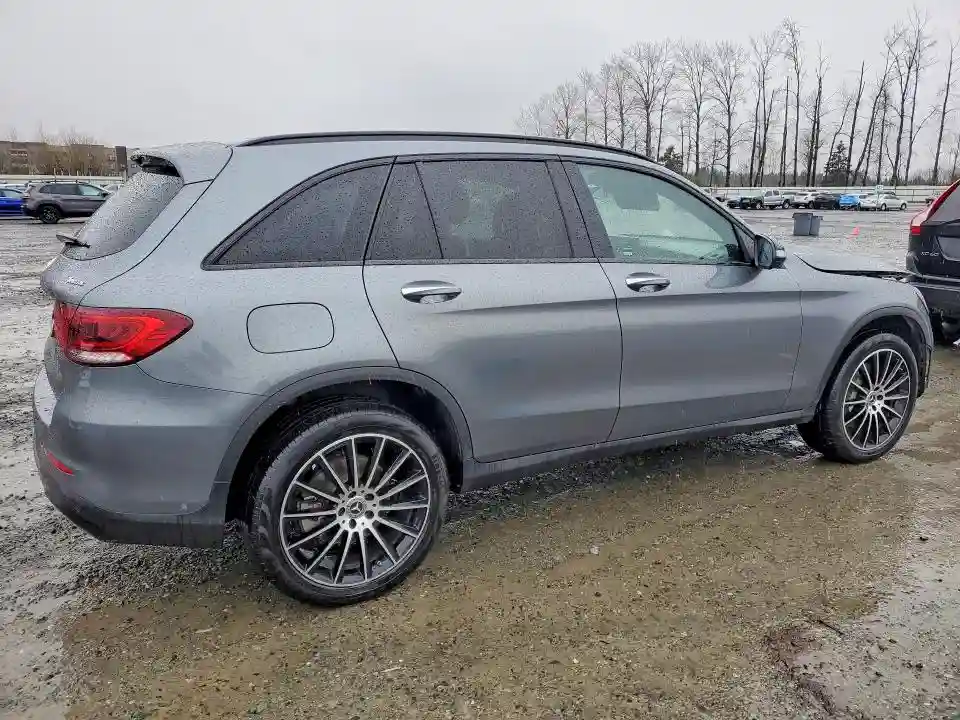 W1N0G8EB1NV342287 2022 MERCEDES-BENZ GLC-CLASS-2