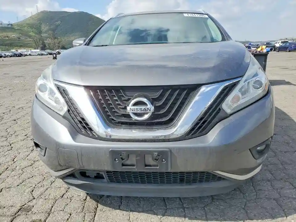 5N1AZ2MG0FN201756 2015 NISSAN MURANO-4