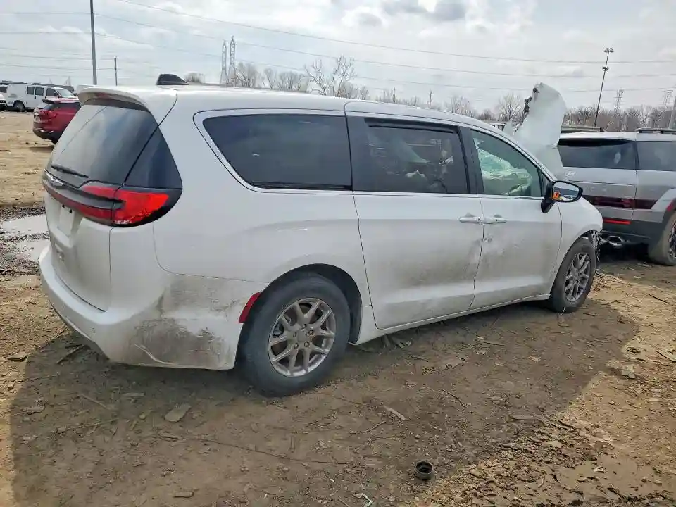 2C4RC1BG7SR601333 2025 CHRYSLER PACIFICA S-2