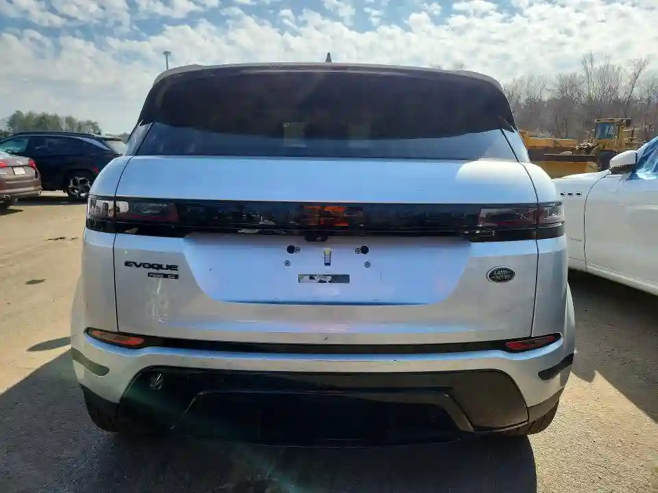 SALZP2FX8LH040456 2020 LAND ROVER RANGEROVER-5