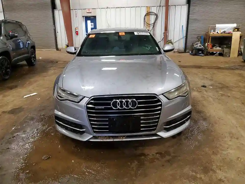 WAUFGAFC4GN025250 2016 AUDI A6-4