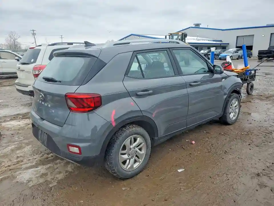 KMHRC8A36LU036550 2020 HYUNDAI VENUE-2