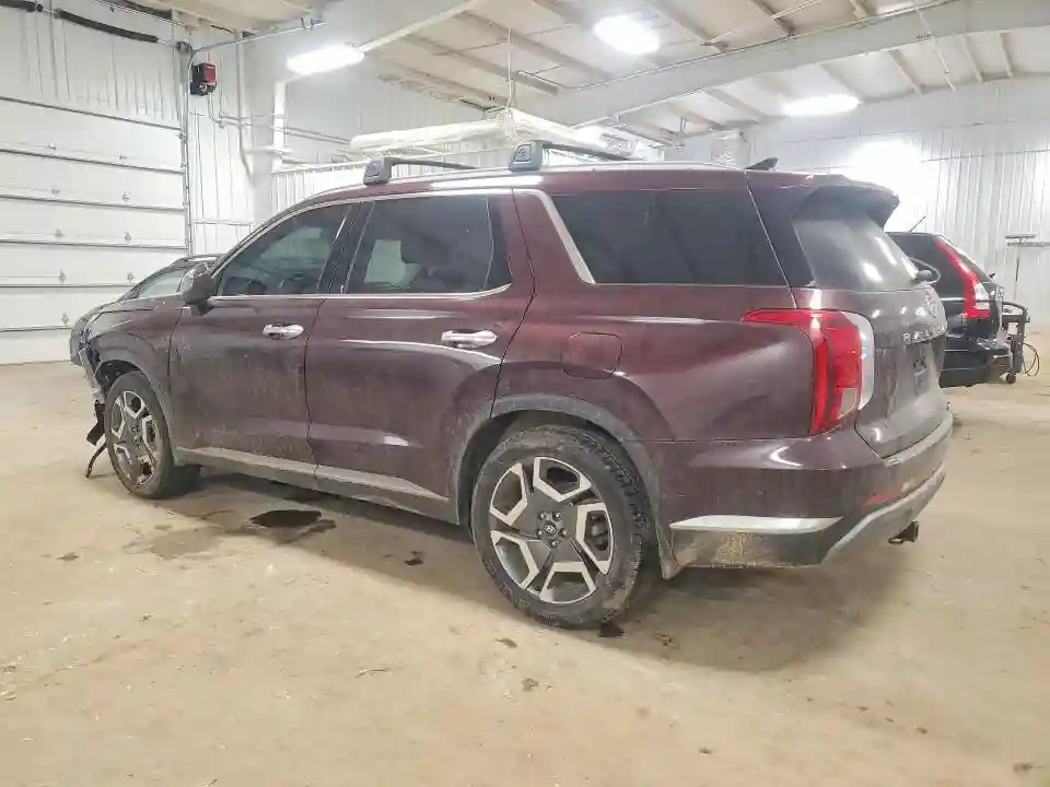 KM8R5DGE4PU566131 2023 HYUNDAI PALISADE-1
