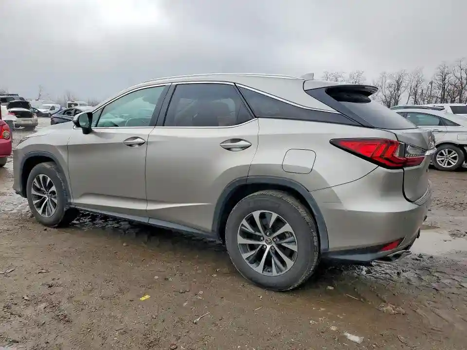 2T2HZMDAXMC304723 2021 LEXUS RX350-1