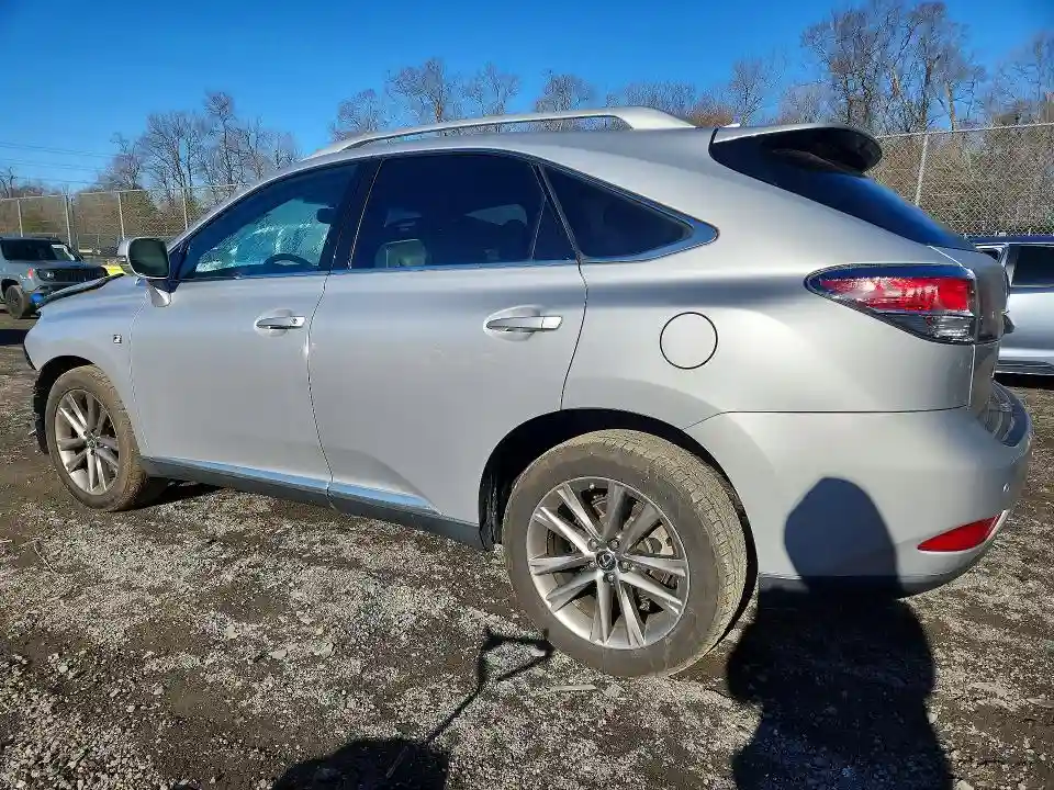2T2BK1BA6FC296490 2015 LEXUS RX350-1