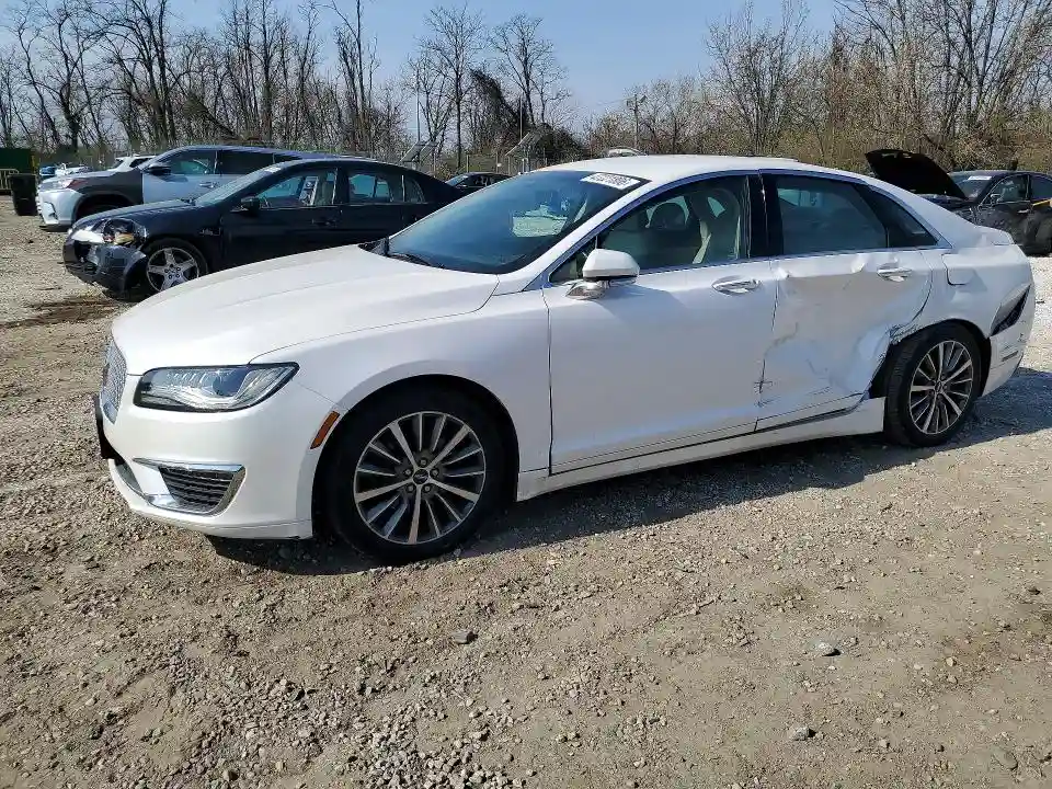3LN6L5A91JR608960 2018 LINCOLN MKZ-0