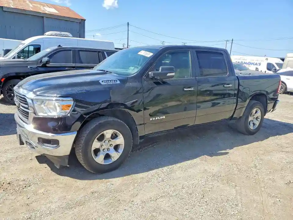 1C6SRFFT9KN708215 2019 RAM 1500-0