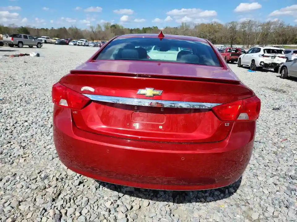 2G1125S30F9206073 2015 CHEVROLET IMPALA-5