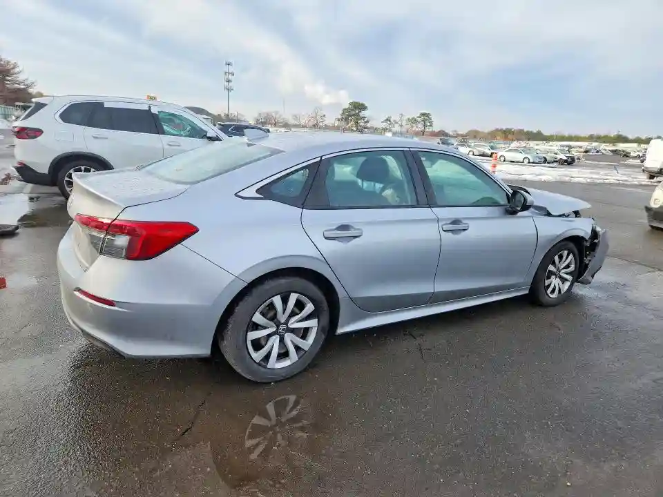 2HGFE2F27NH584420 2022 HONDA CIVIC-2