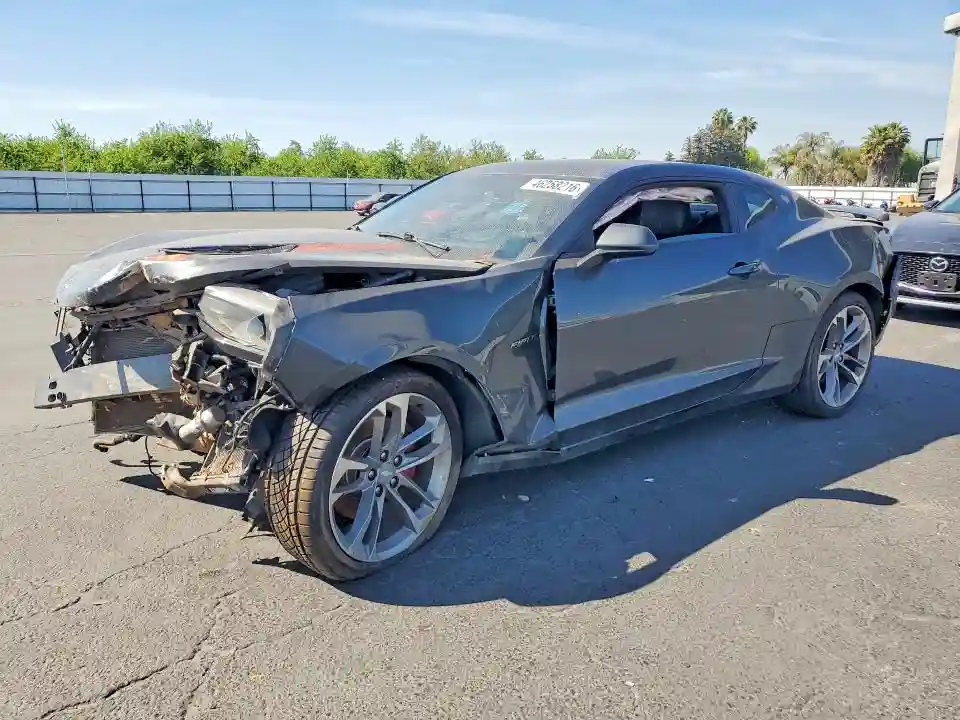 1G1FH1R77H0142035 2017 CHEVROLET CAMARO-0