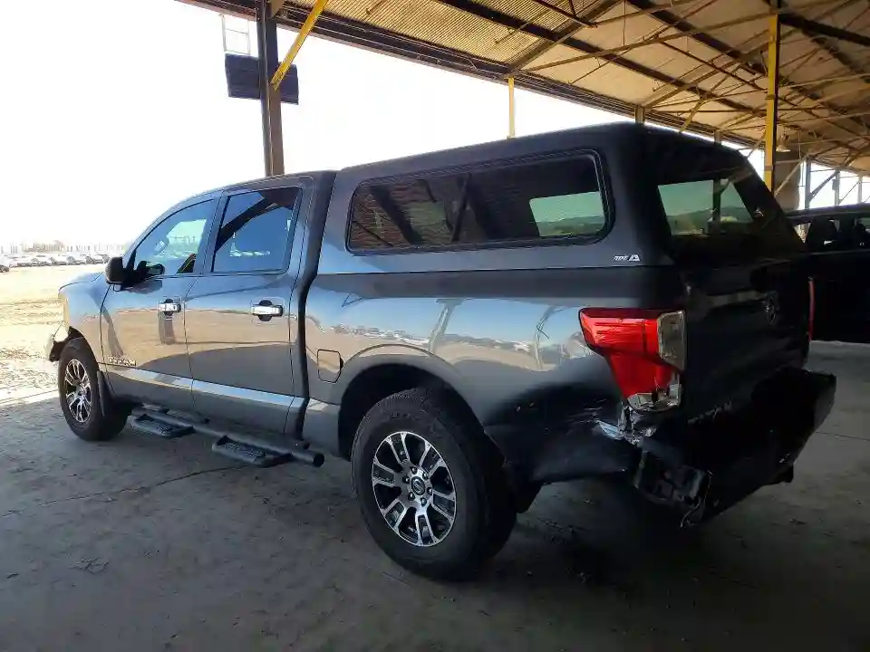 1N6AA1EE9MN512227 2021 NISSAN TITAN-1