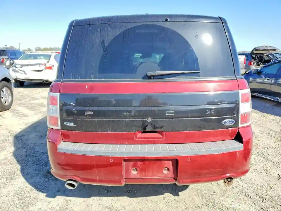 2FMGK5C8XKBA17103 2019 FORD FLEX-5